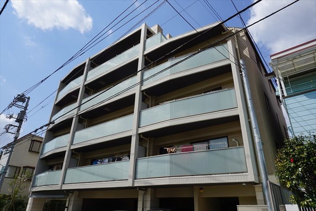 コージーコート千川